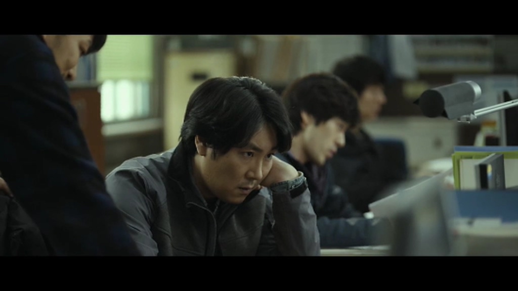 前夫死了，邻居叫我不要报警：韩国悬疑电影系列