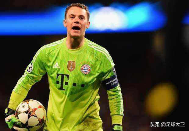 当今足坛十大门将排名,当今足坛的十大门将