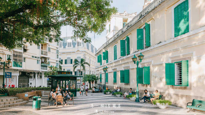 3天2夜带你吃遍澳门地道美食,三天两夜澳门攻略