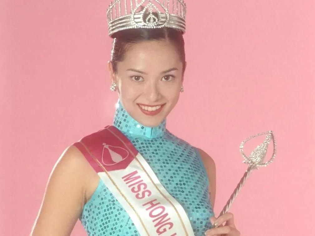 历届香港小姐冠军盘点,历届香港小姐冠军今昔对比