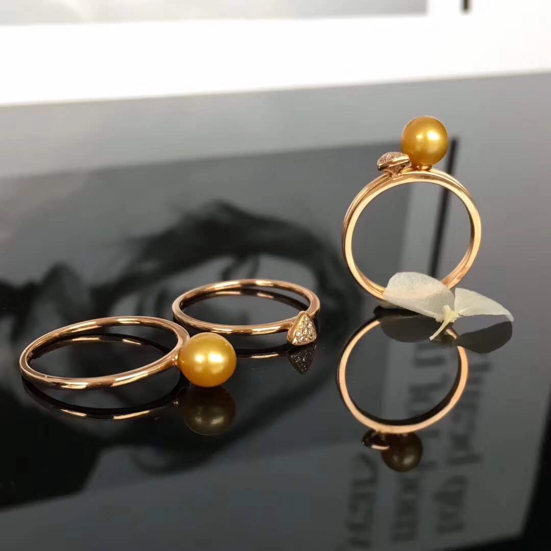 怎么选择适合自己的珍珠首饰,珍珠戒指的挑选标准有哪些