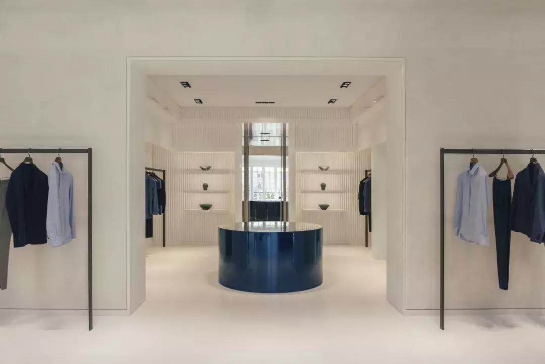 之禾首家全球旗舰店在巴黎揭幕,中式极简主义能征服法式浪漫吗?