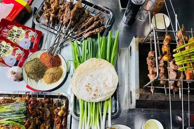 夏日最爱食物,深夜清凉一夏的美食