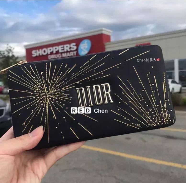 dior最值得入手的单品是什么,2021cpb圣诞限定高光103