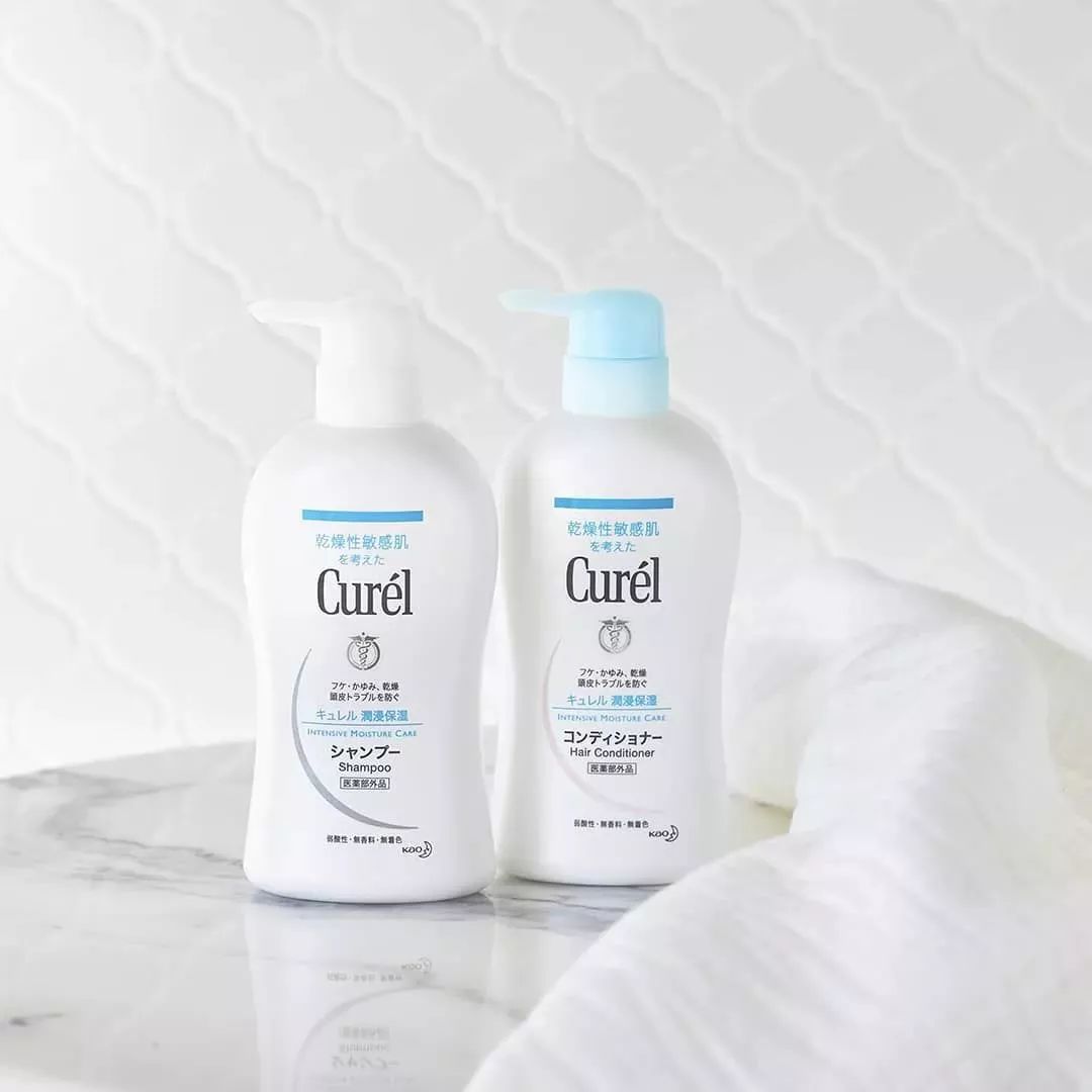 curel珂润润浸保湿乳霜,日本curel珂润保湿霜