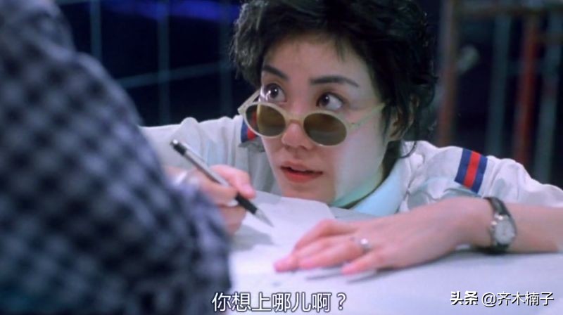 我们都曾迷失在成长的道路,迷失在重庆森林