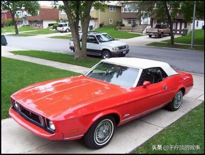 回顾福特野马的成长史，1964-2006你最喜欢哪一代车型呢？