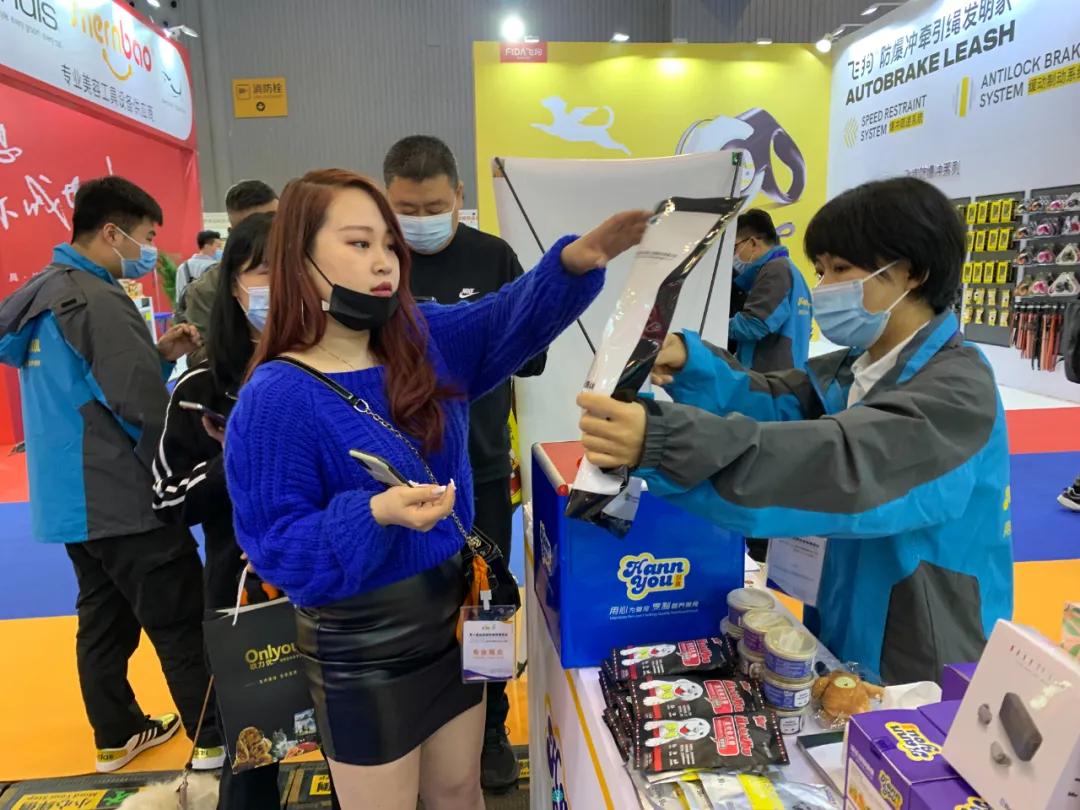 暂别宠博会，京宠展汉优邀铲屎官帝都再聚