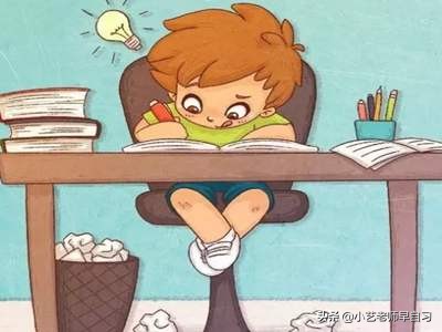 暑假快结束了作业没写完怎么办,怎么在暑假最后一天完成作业