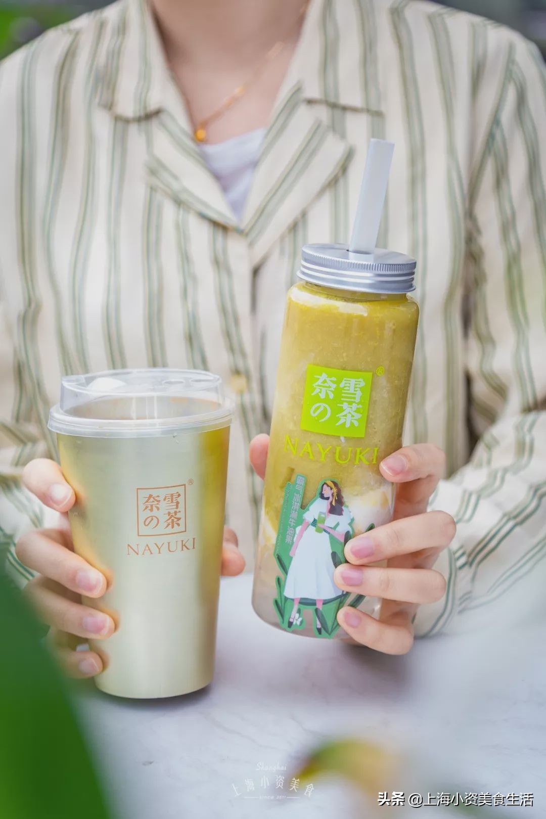 2019魔都“奶茶年”！呕心沥血整理了50杯年度奶茶