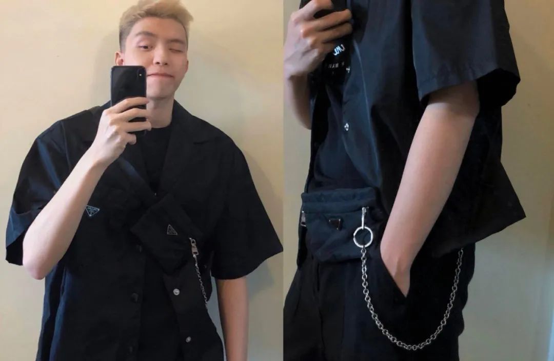 试问某些男生，你怎么这么能「装」？