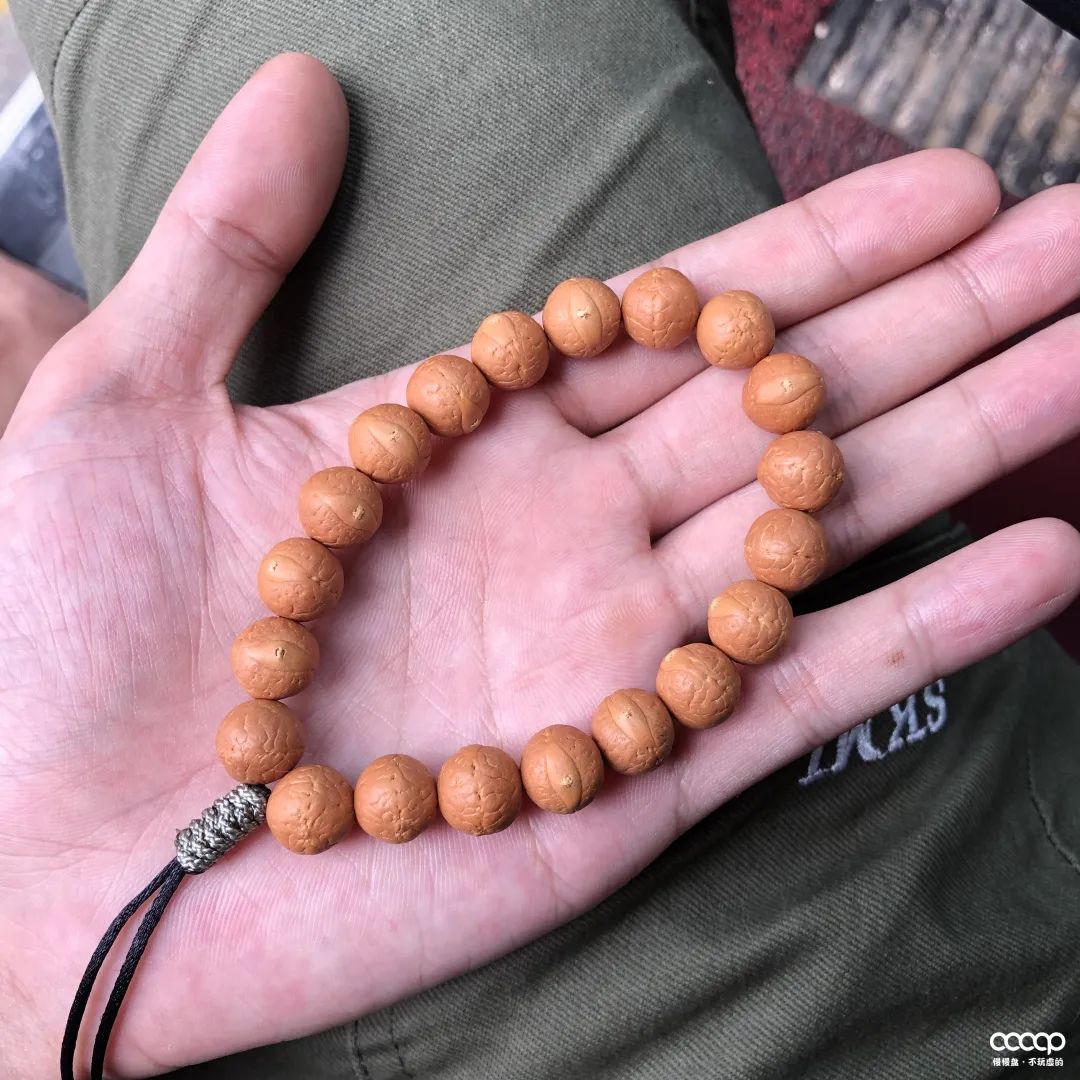 包浆的凤眼怎么盘,凤眼裸手盘不包浆