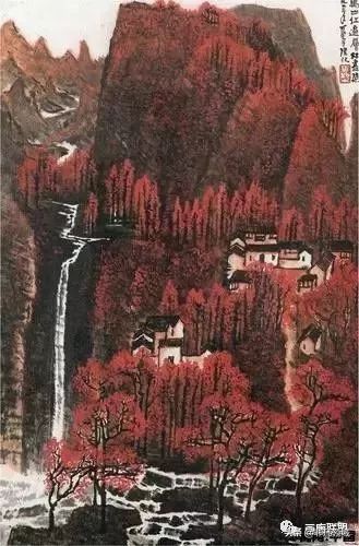最具影响力中国画名家,180多位中国画大师作品
