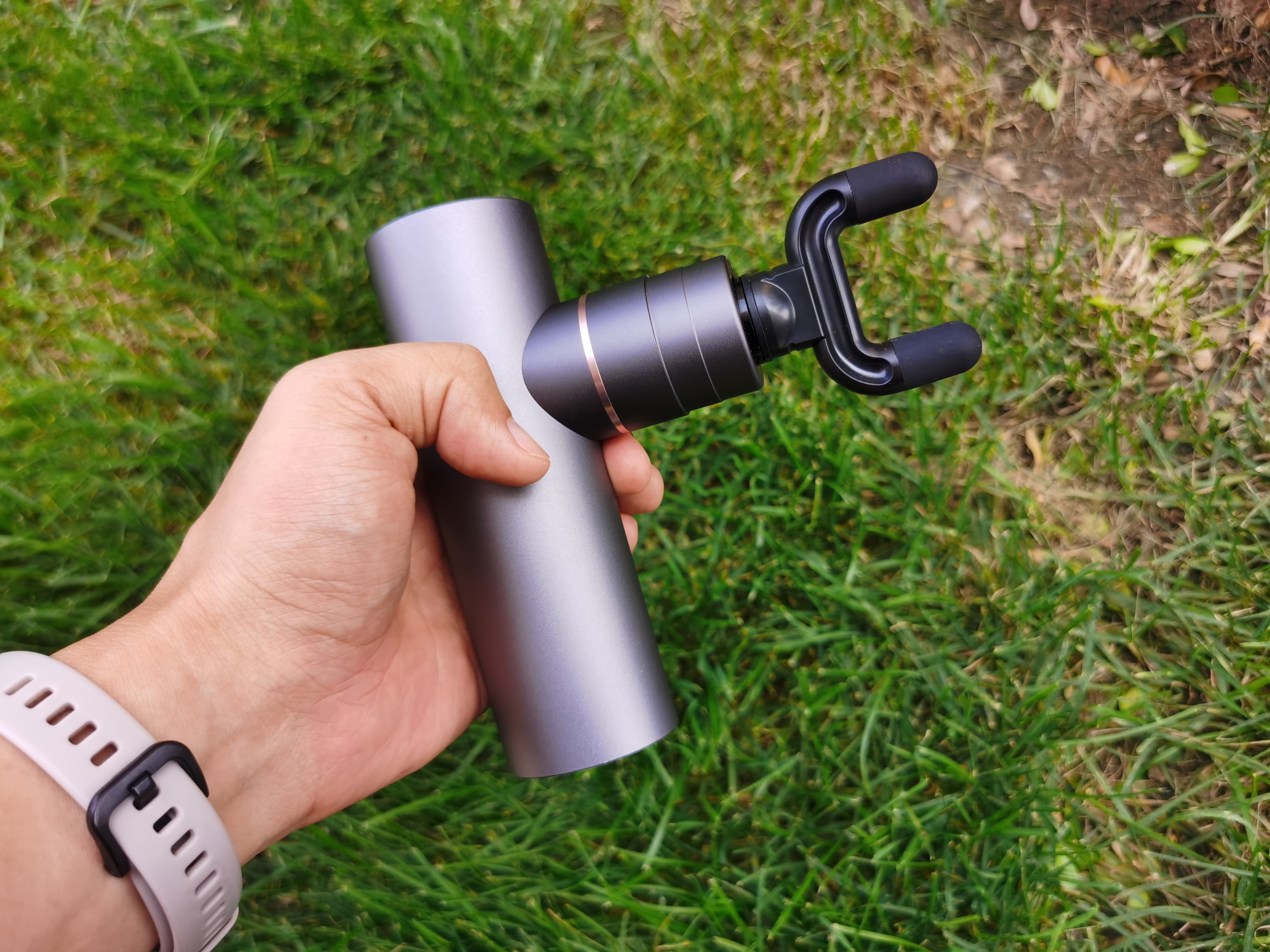 yolanda筋膜枪测评,yolanda筋膜枪白色