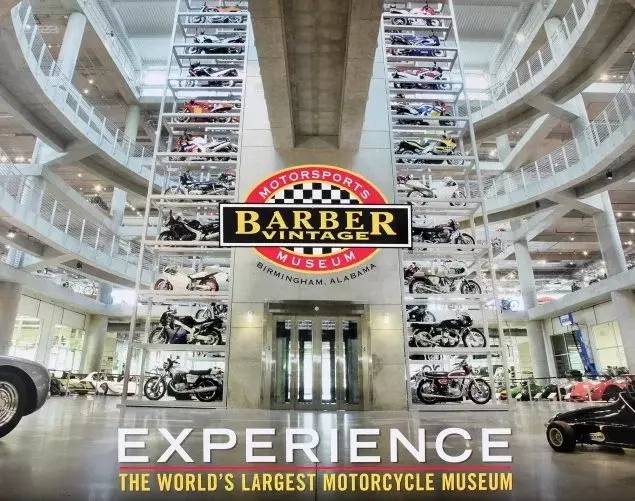 国外意大利摩托车博物馆,古典摩托车博物馆