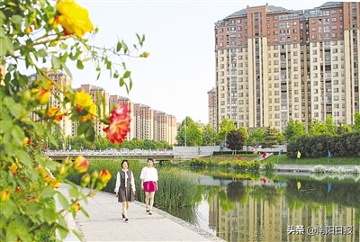 南阳市国家生态园林城市创建工作,南阳重塑好生态