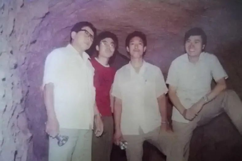 70年峰峰人|“峰峰*物文**第一人”带你走近神秘惊险的文保世界