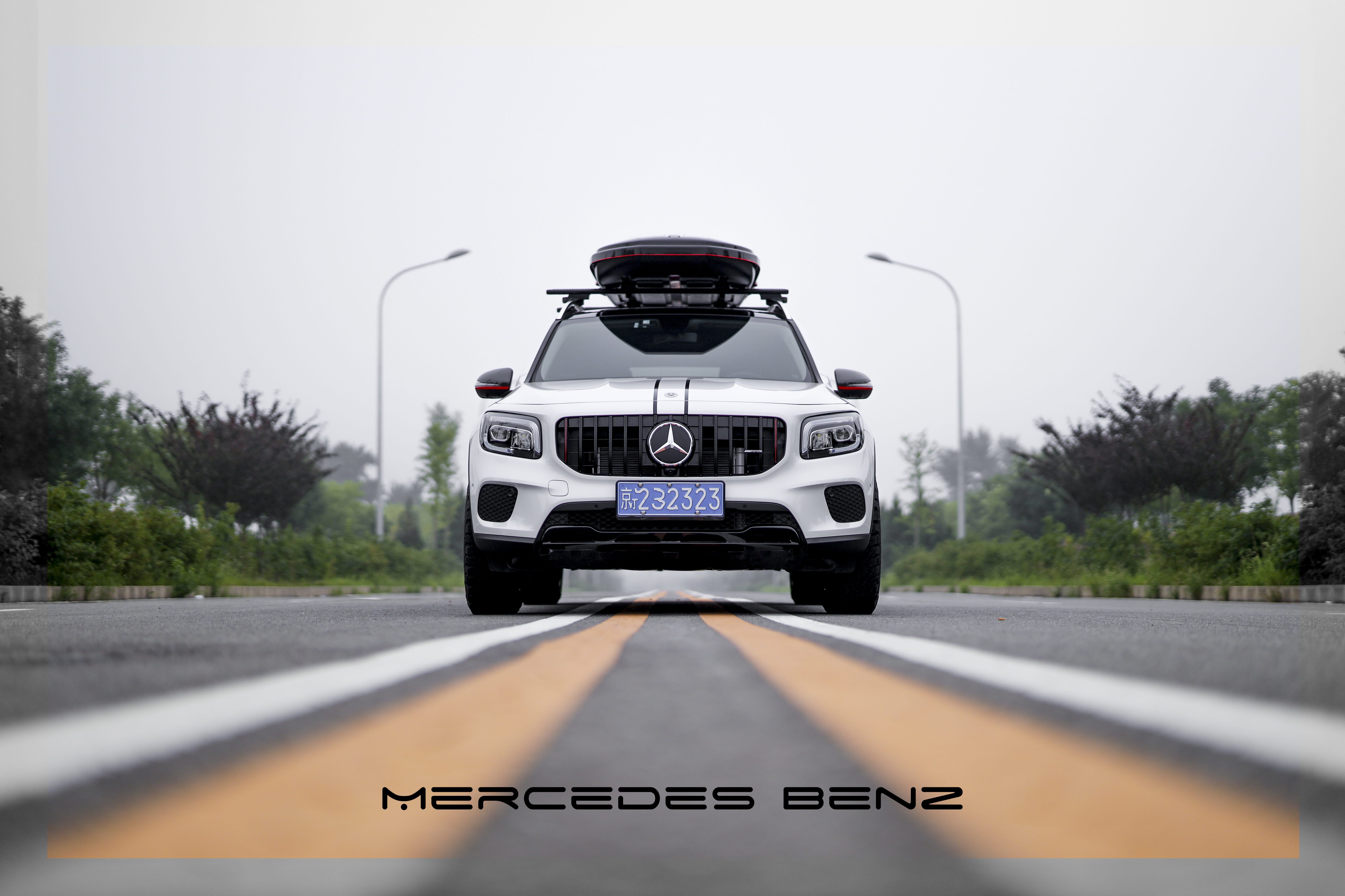 越野轮胎前后配,越野轮胎搭配在小轿车上好不好看