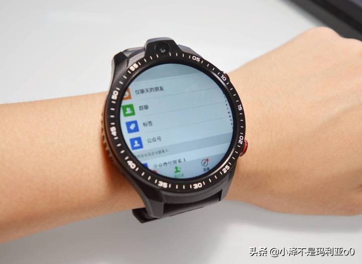 jeep黑骑士手表拍照,摸鱼黑骑士