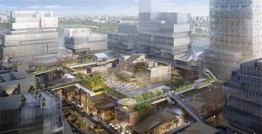 创意街区西安,西安曲江街区