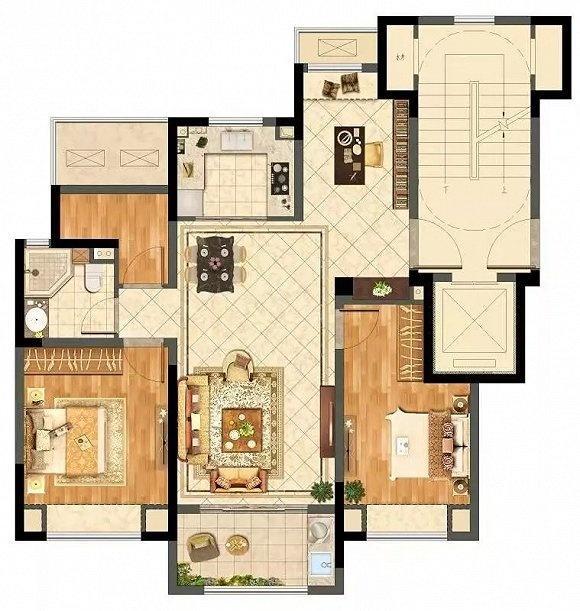 方山优美的地方,方山里的美景