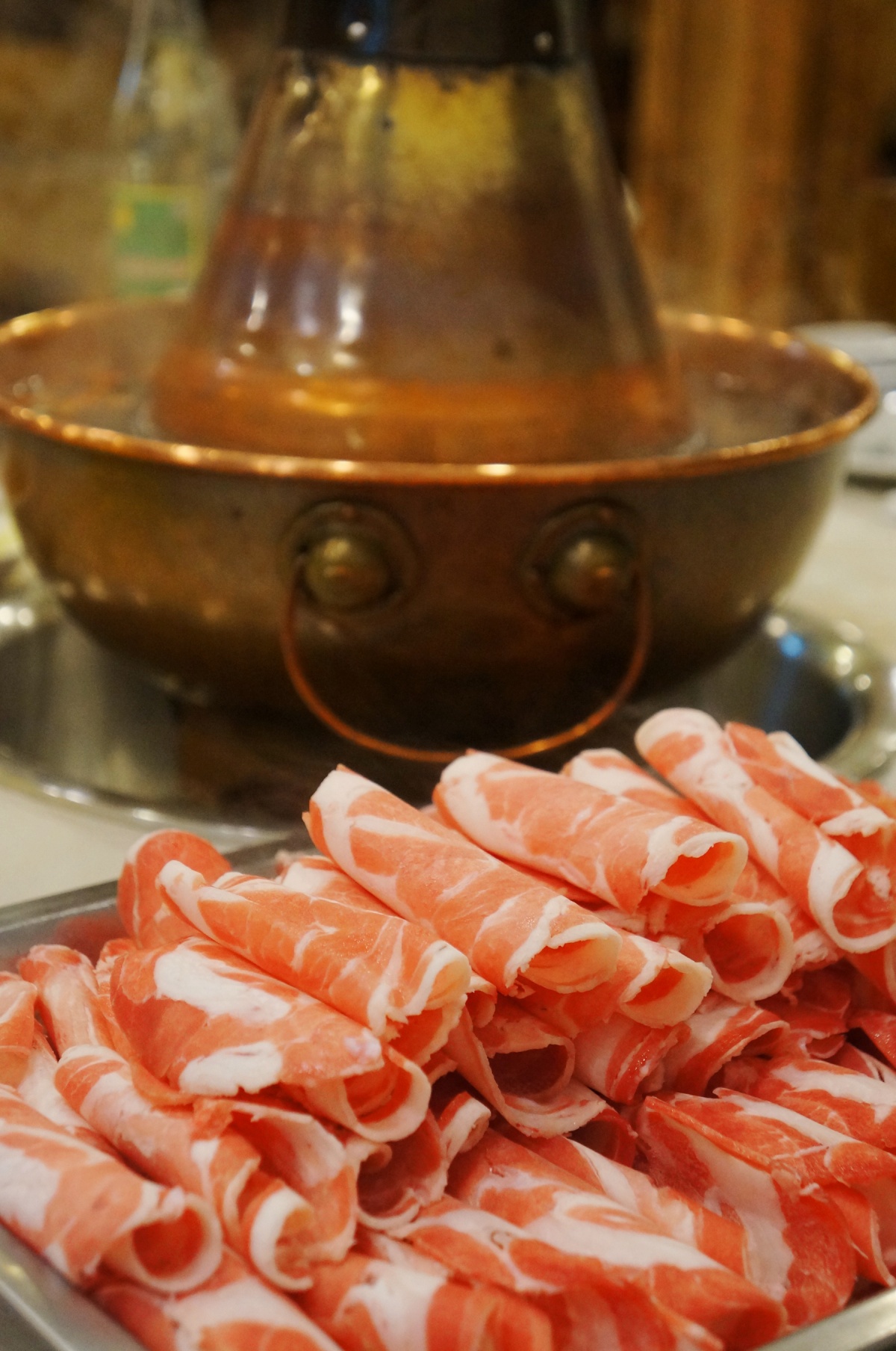 你好，这里是上马墩！一公里范围吃一周不重样