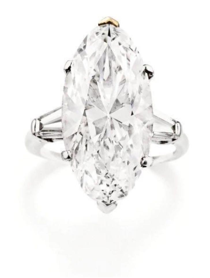 钻石颜色净度推荐,钻石色号排序