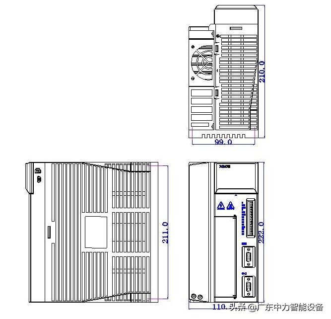 信捷伺服ds3e电源板,信捷ds3e伺服说明书