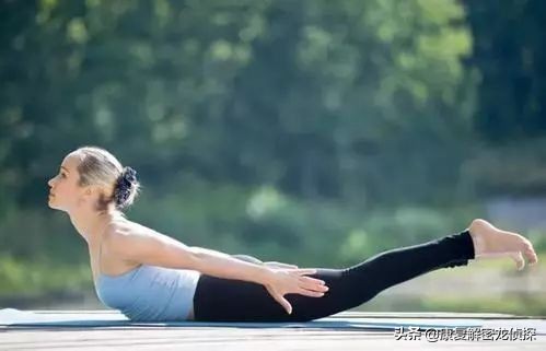 四个动作缓解坐骨疼痛,一个动作缓解坐骨神经痛