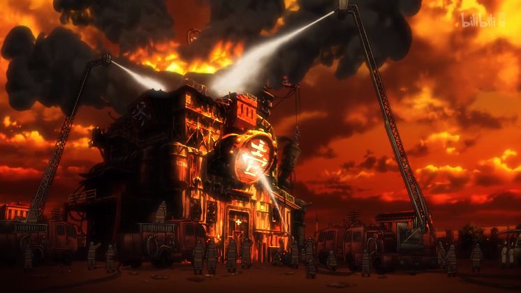 炎炎消防队最新一季动漫消息,炎炎消防队第3季漫画解说