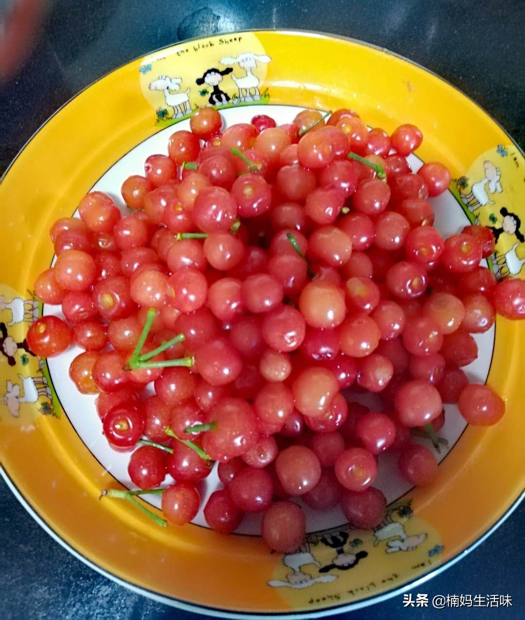 樱桃吃不完冷冻,樱桃吃不完怕烂怎么办