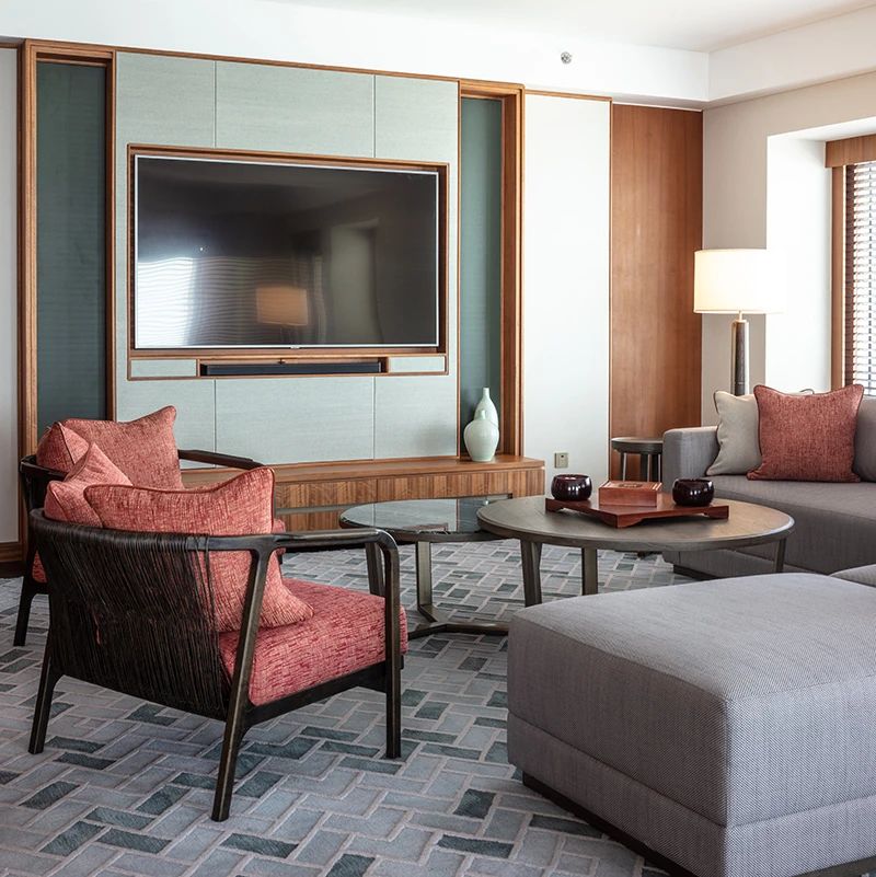 国内柏悦酒店设计赏析,柏悦酒店设计风格