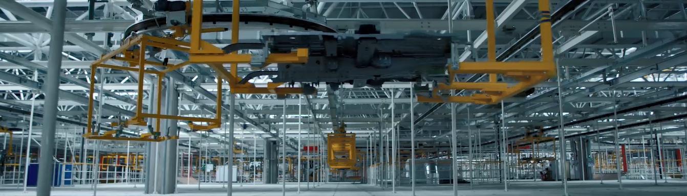 宁德上汽第四大基地,上汽宁德工厂