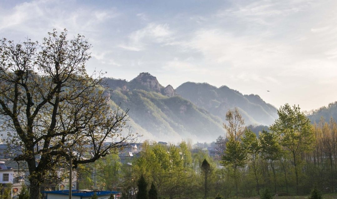 你想象的乡村是什么样的,你梦想的城市是怎样的