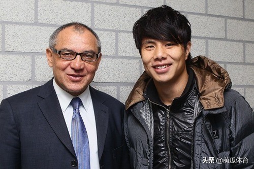 留洋中国小球员,中国足球留洋德甲第一人