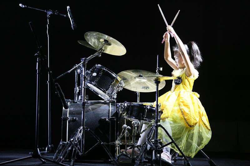 2023小天使比赛现场,中德友谊大赛