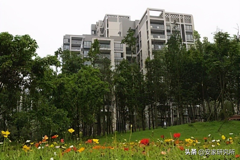 重庆房价又创历史新高,重庆主城200万二手房子推荐