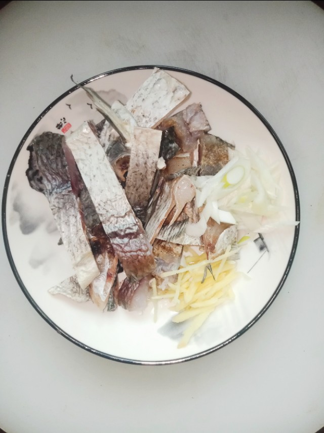 清蒸风干腊鱼,腊鱼清蒸的正确方法