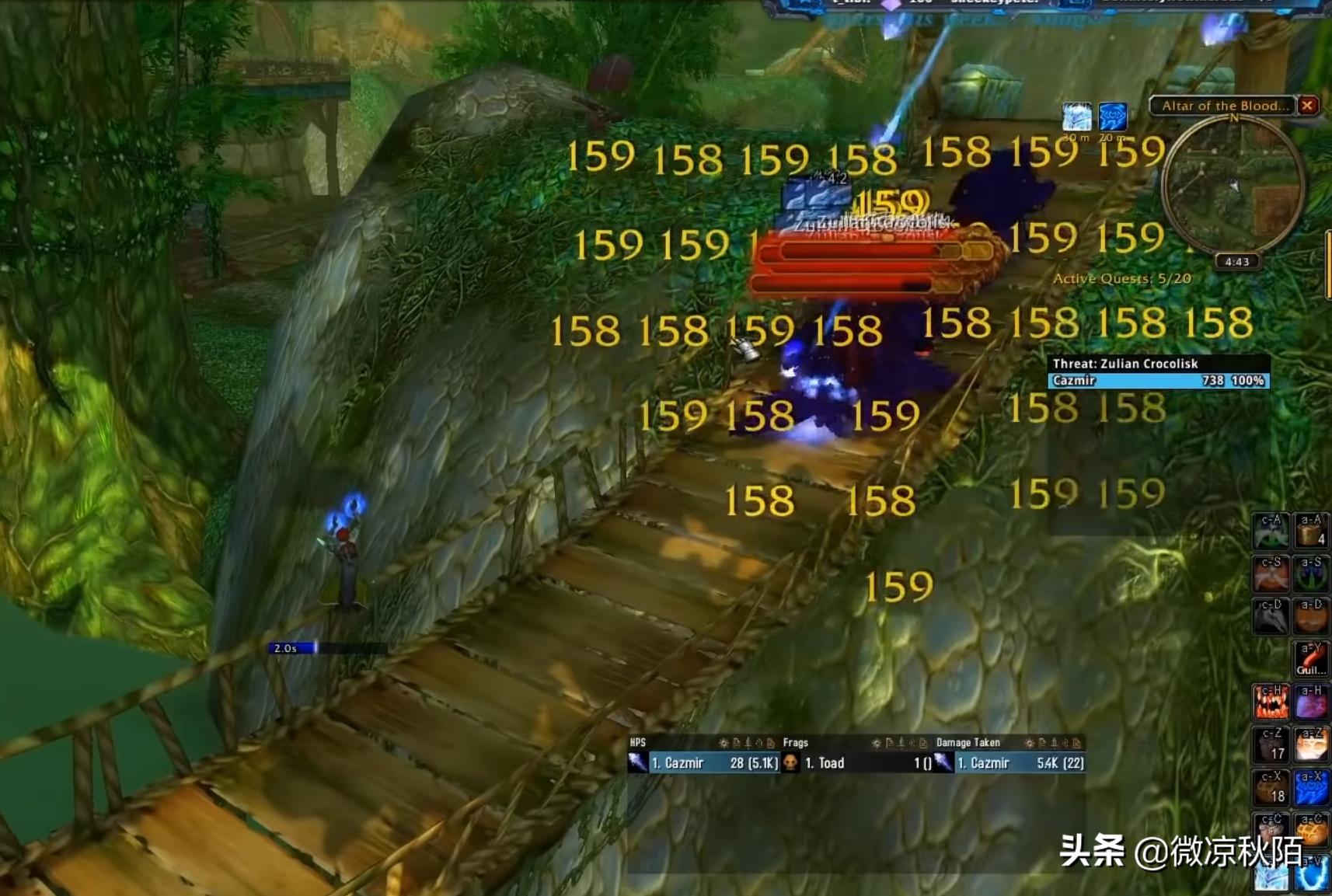 魔兽怀旧服p5输出排行,魔兽怀旧服p5玩什么职业pvp