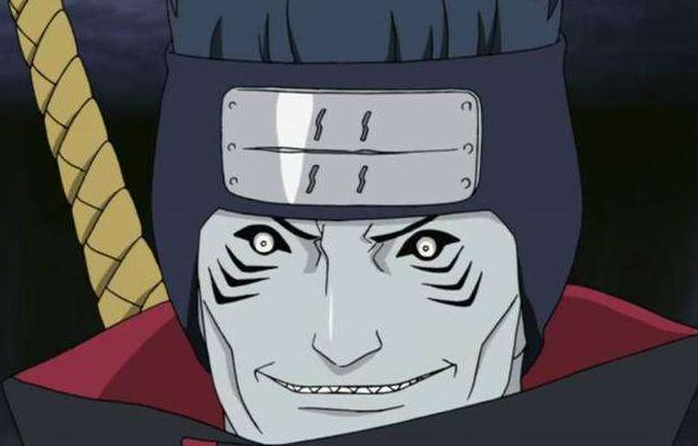 火影忍者真男人鬼鲛的故事,火影忍者鬼鲛巅峰时期