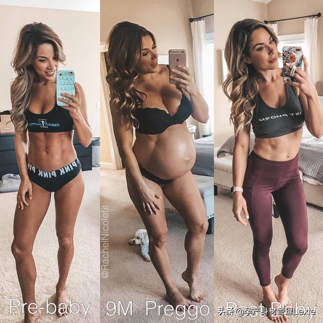 产后瘦身找对方法很重要——6个动作帮你恢复腹直肌分离