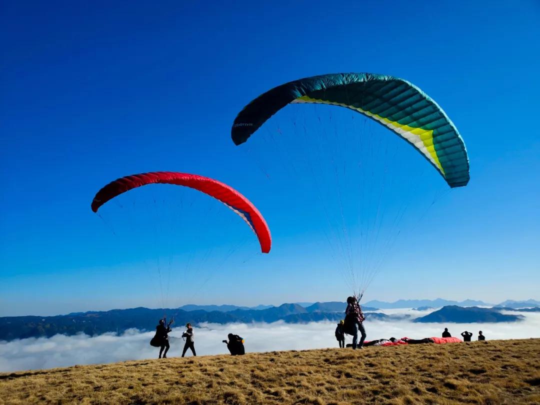 探索秘境,泰顺小众秘境