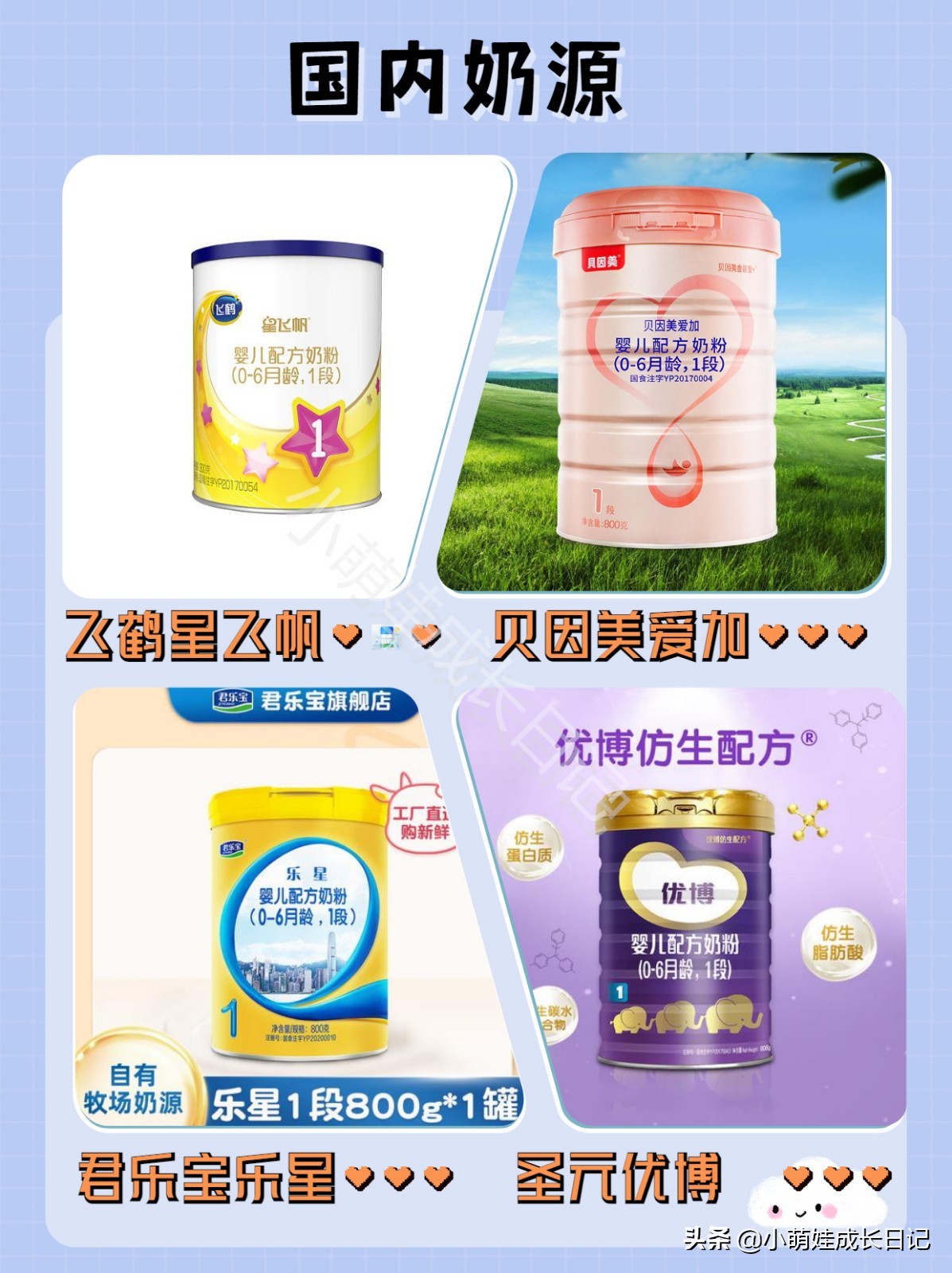 挑选奶粉需要重点看奶源地吗,如何选择奶粉品牌奶源呢