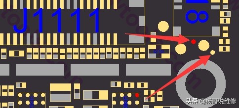 苹果手机主板维修全套自学教程,苹果手机电路维修教程大全