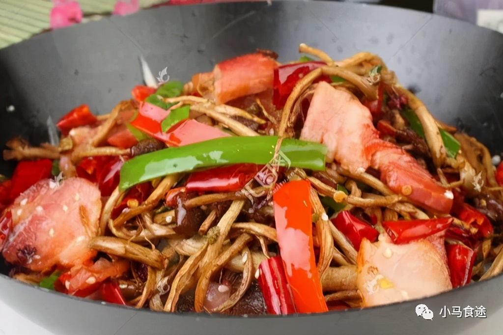 腊肉特色美食品尝地方,腊肉各种口味