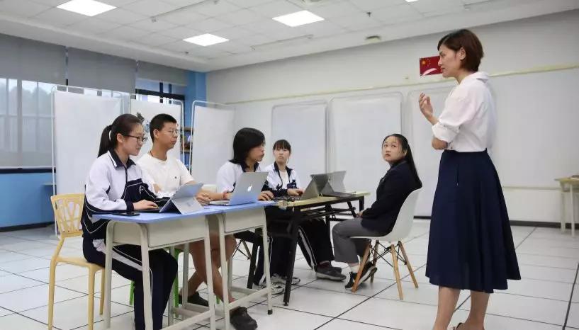 厚德书院2021中考分数线,深圳市厚德书院普高怎么样