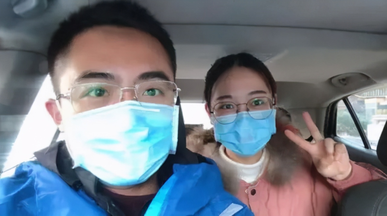 武汉抗疫虎哥,抗疫英雄人物虎哥