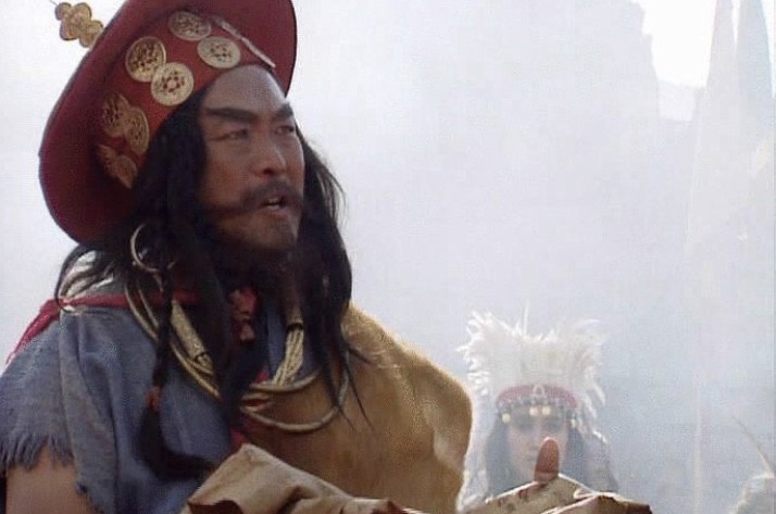 蛮王孟获,蛮王孟获完整版视频