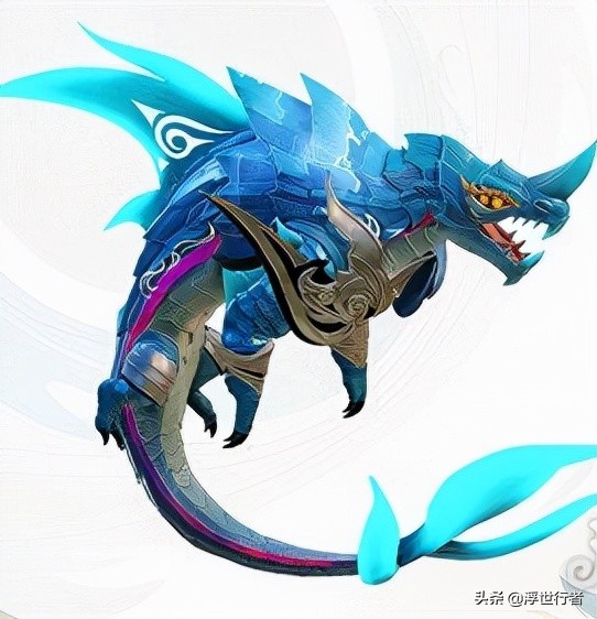 梦幻新诛仙吞噬鲲特效,梦幻新诛仙神兽吞噬鲲怎么样