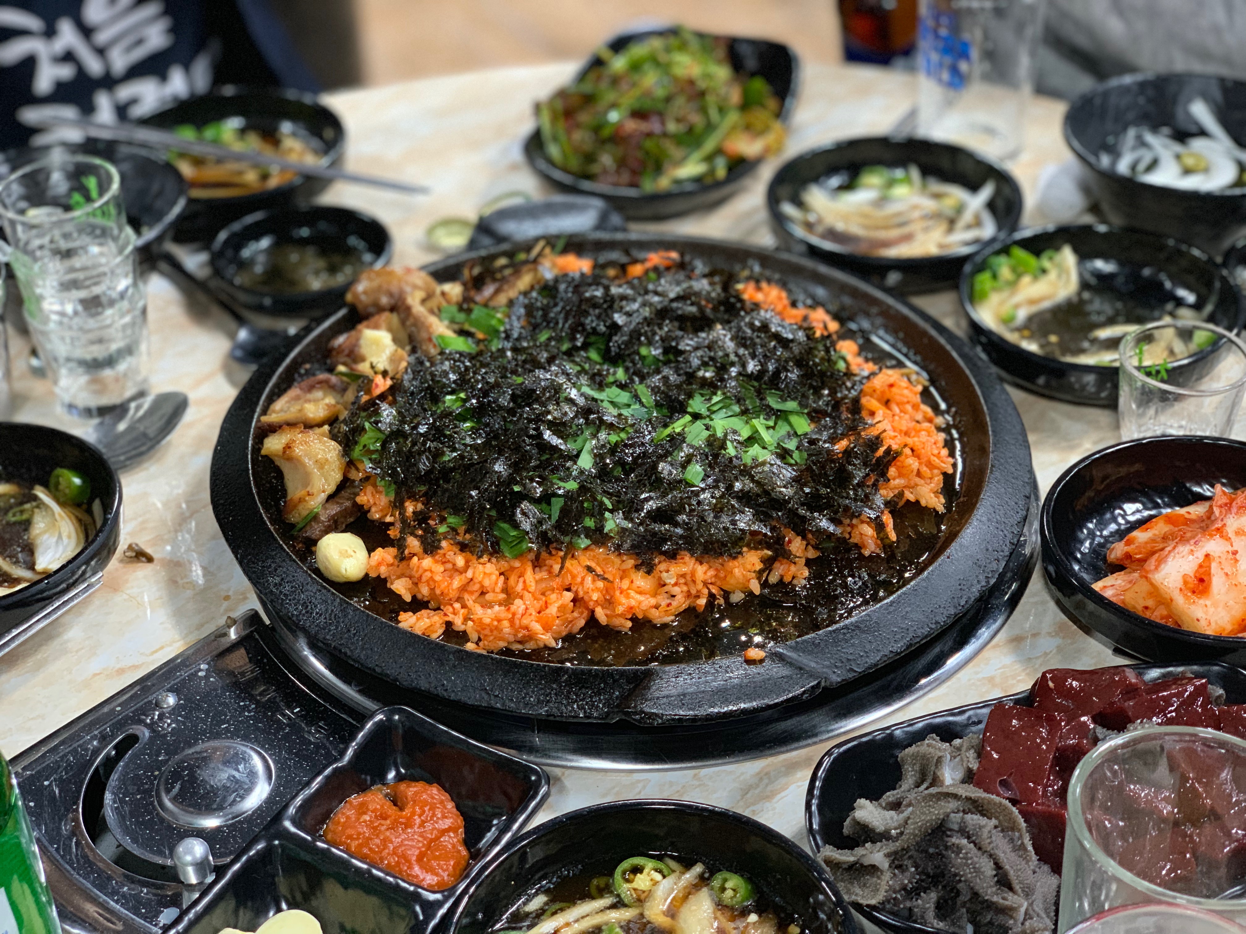 网速慢别点，百图韩国游记—一场关于音乐、历史与喝酒的首尔盛筵